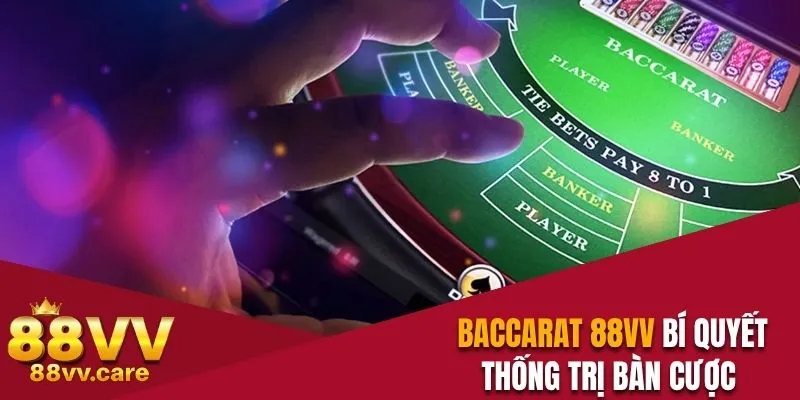 Baccarat 88VV