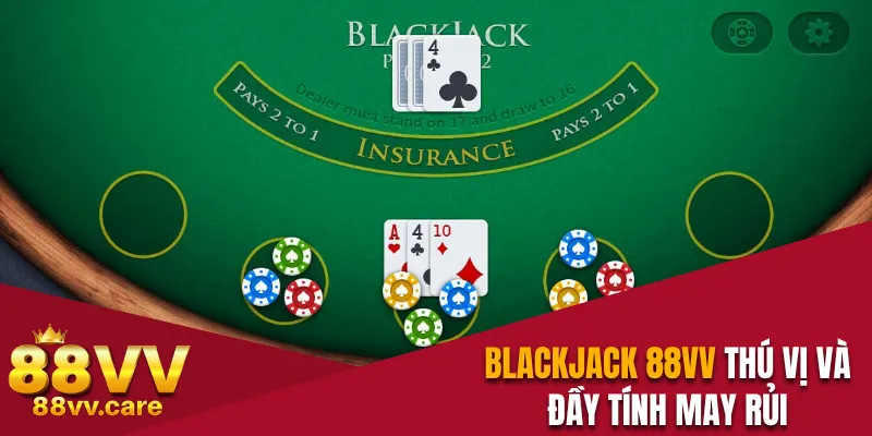 Blackjack 88VV